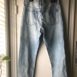 Madewell The perfect vintage jean